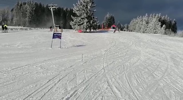 Videa ze závodů 2022