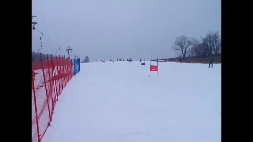 Videa ze závodů 2022