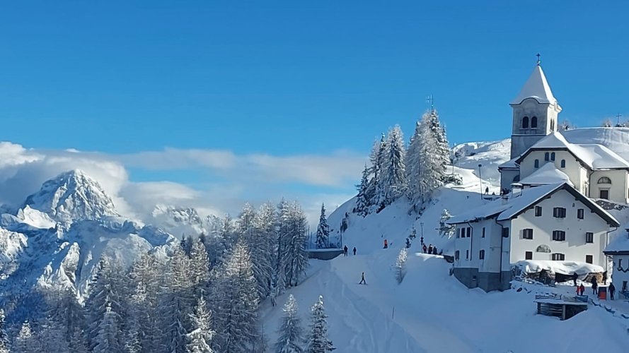 Tarvisio, Itálie, 2026_01_31