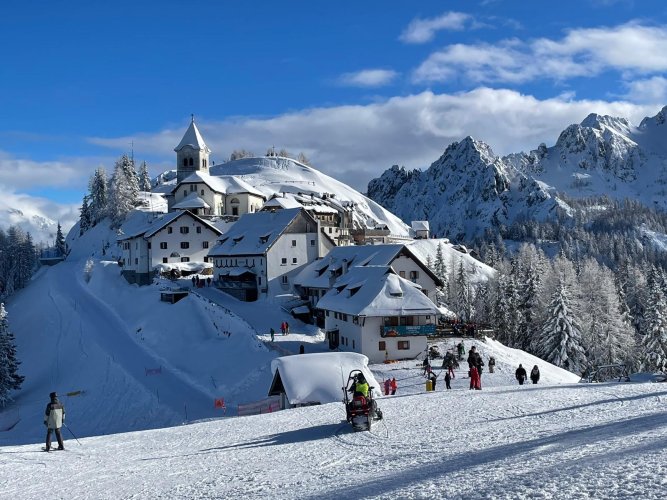 Tarvisio, Itálie, 2026_01_31