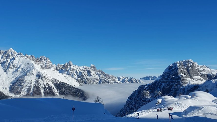Tarvisio, Itálie, 2026_01_31