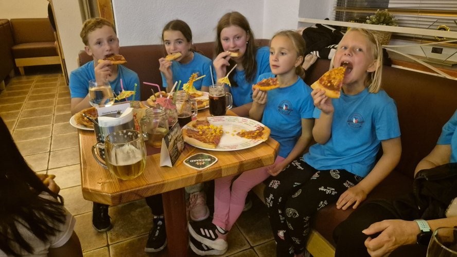 Němčičky, letní soustředění, 2025_07_20-18