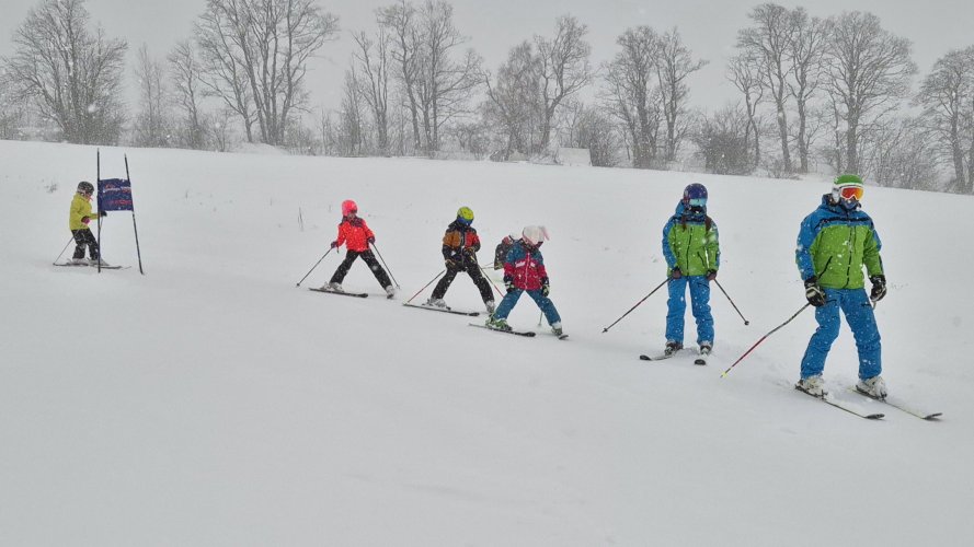 Jesenický pohár,  Annaberg, 2025_01_12