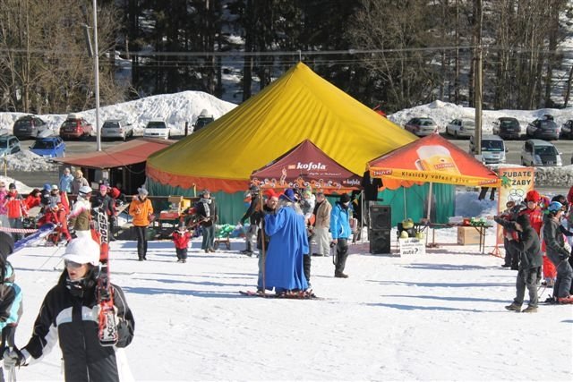 Karlov, Karneval, 2012