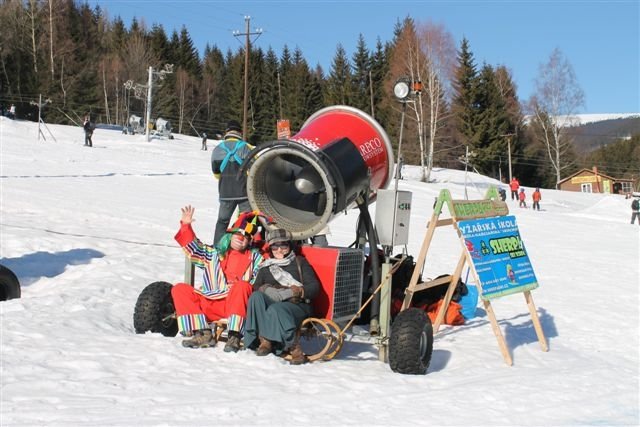 Karlov, Karneval, 2012