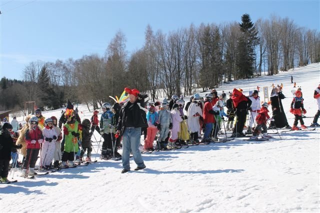 Karlov, Karneval, 2012