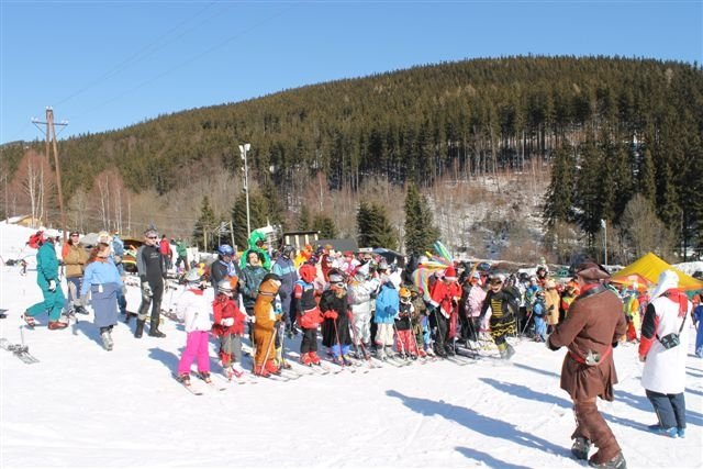 Karlov, Karneval, 2012