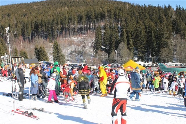 Karlov, Karneval, 2012