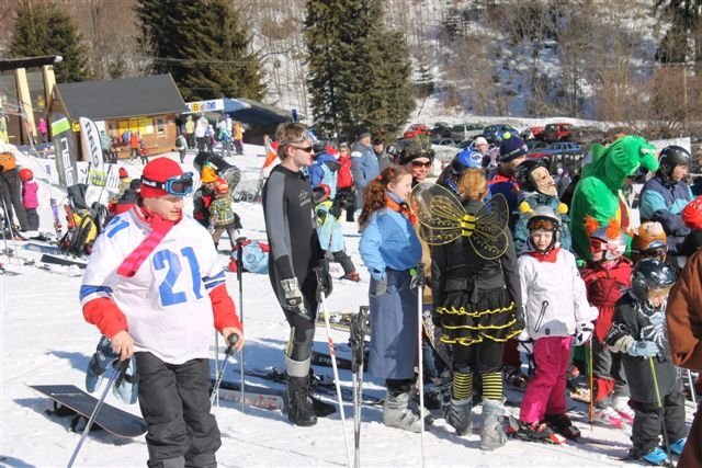 Karlov, Karneval, 2012