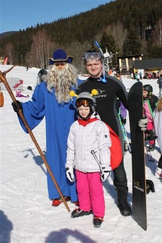 Karlov, Karneval, 2012