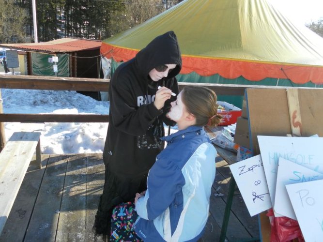 Karlov, Karneval, 2012