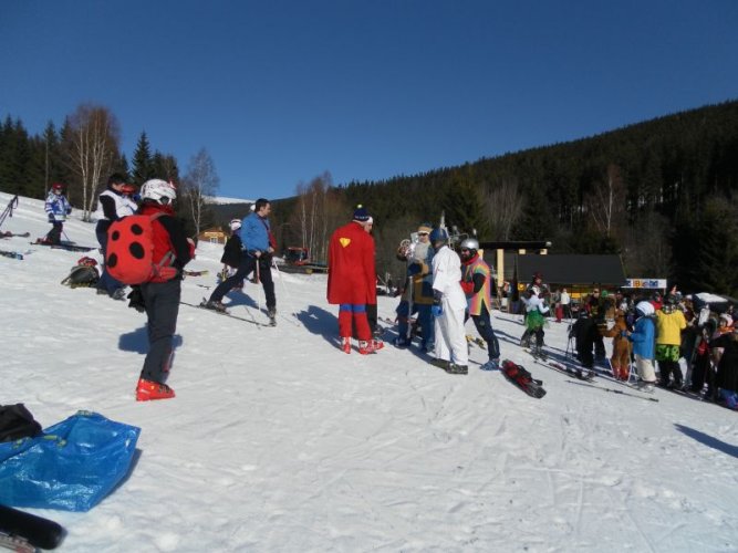 Karlov, Karneval, 2012