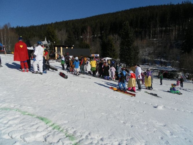 Karlov, Karneval, 2012