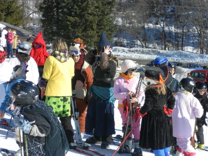 Karlov, Karneval, 2012