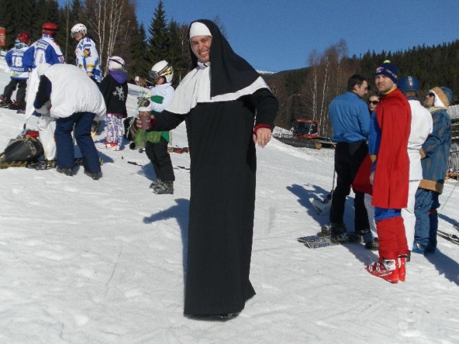 Karlov, Karneval, 2012