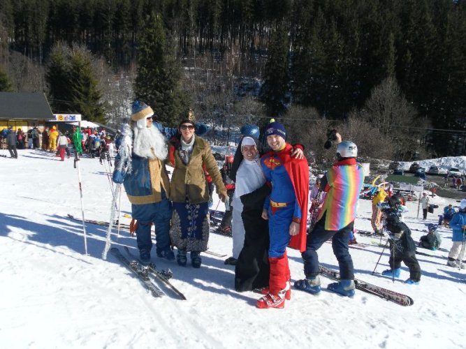 Karlov, Karneval, 2012