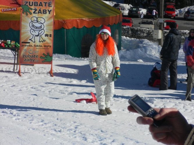 Karlov, Karneval, 2012