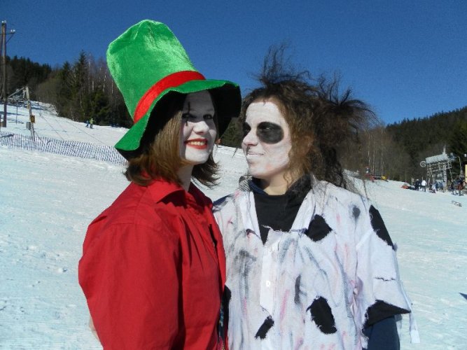 Karlov, Karneval, 2012