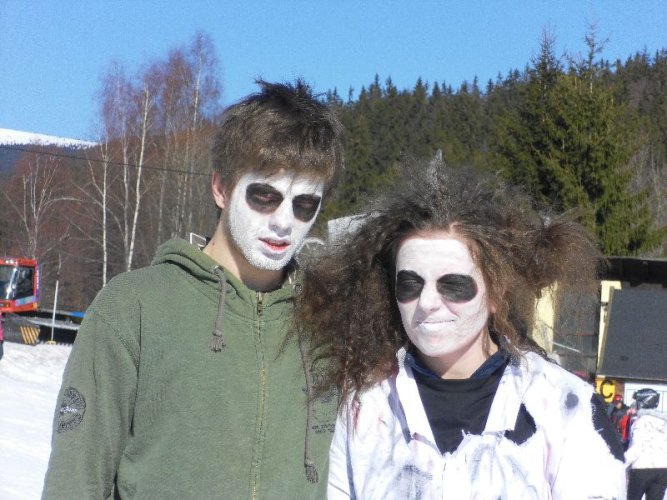 Karlov, Karneval, 2012