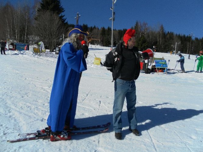 Karlov, Karneval, 2012