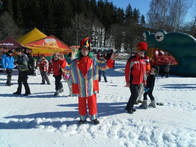 Karlov, Karneval, 2012