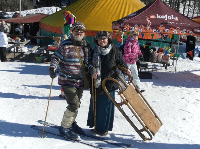 Karlov, Karneval, 2012