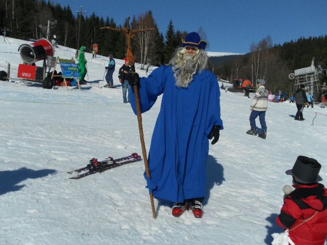 Karlov, Karneval, 2012