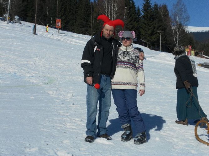 Karlov, Karneval, 2012