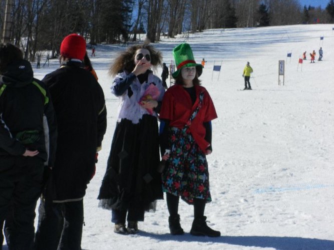 Karlov, Karneval, 2012