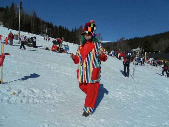 Karlov, Karneval, 2012
