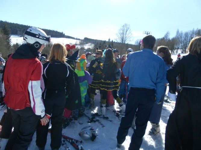 Karlov, Karneval, 2012