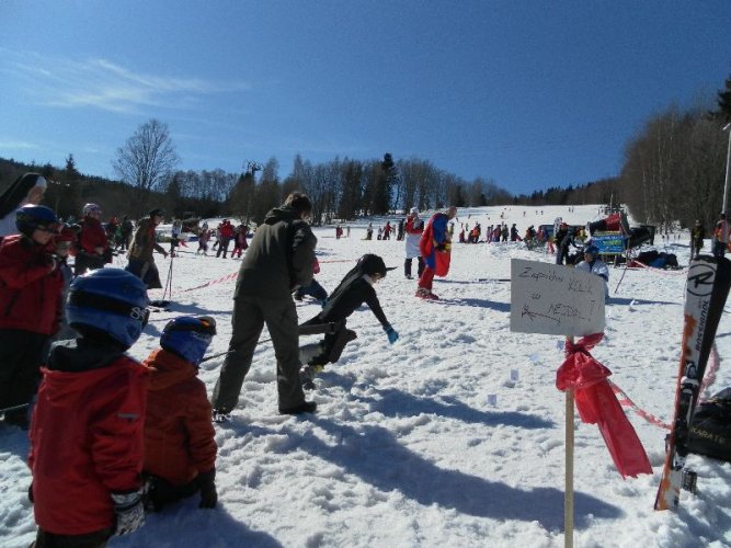 Karlov, Karneval, 2012