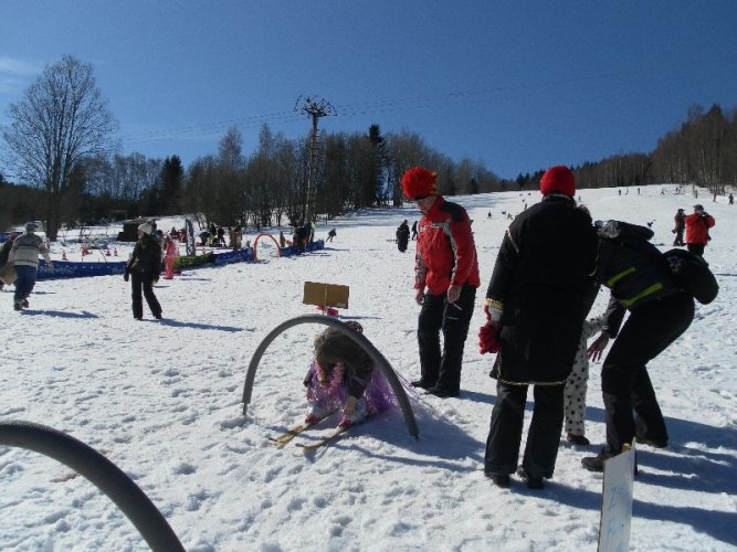 Karlov, Karneval, 2012