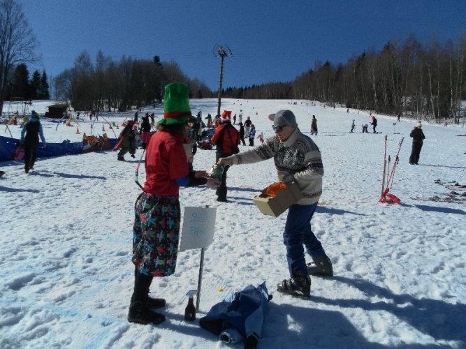 Karlov, Karneval, 2012