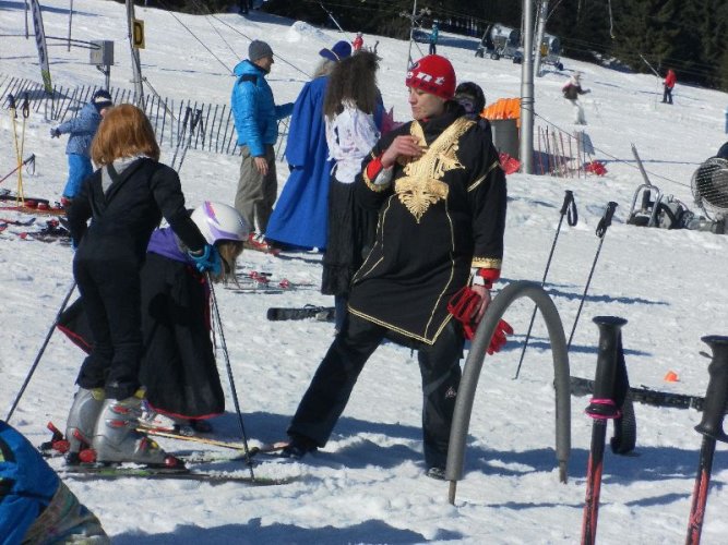 Karlov, Karneval, 2012