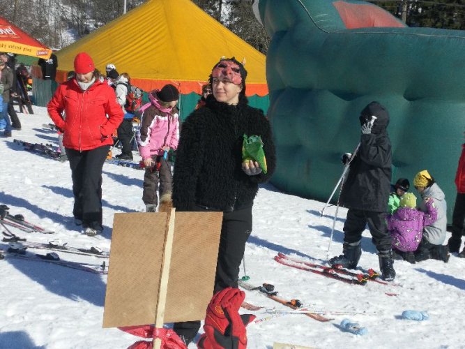 Karlov, Karneval, 2012