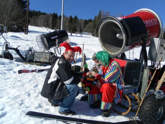 Karlov, Karneval, 2012