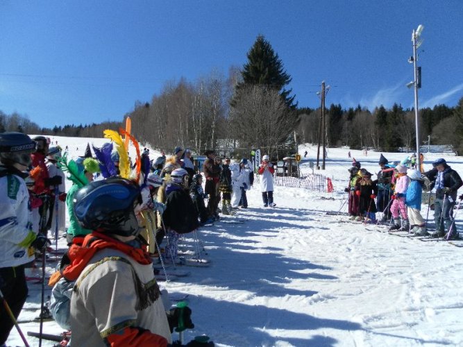 Karlov, Karneval, 2012