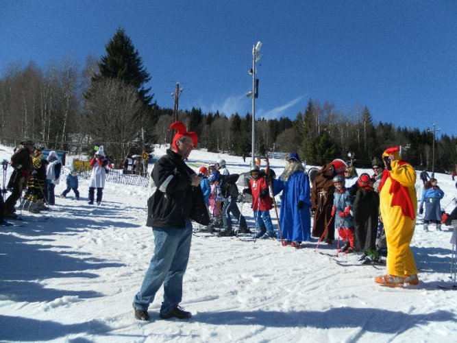 Karlov, Karneval, 2012