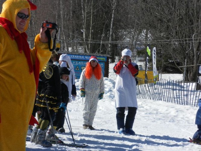 Karlov, Karneval, 2012