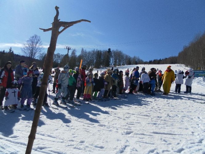 Karlov, Karneval, 2012