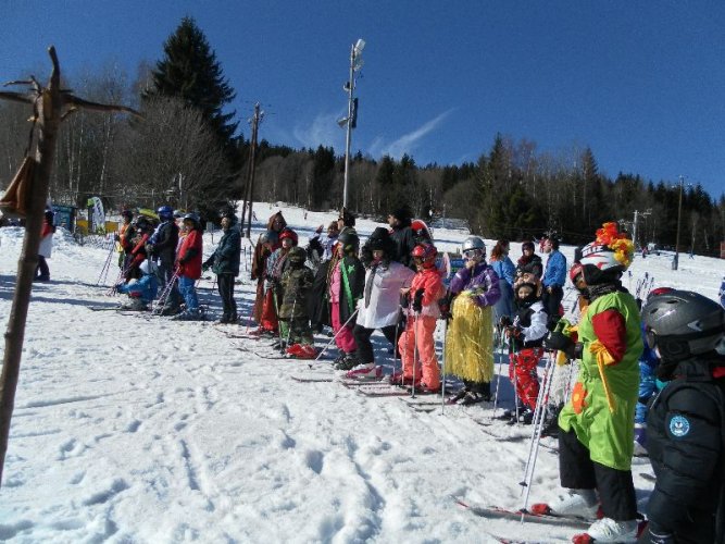 Karlov, Karneval, 2012