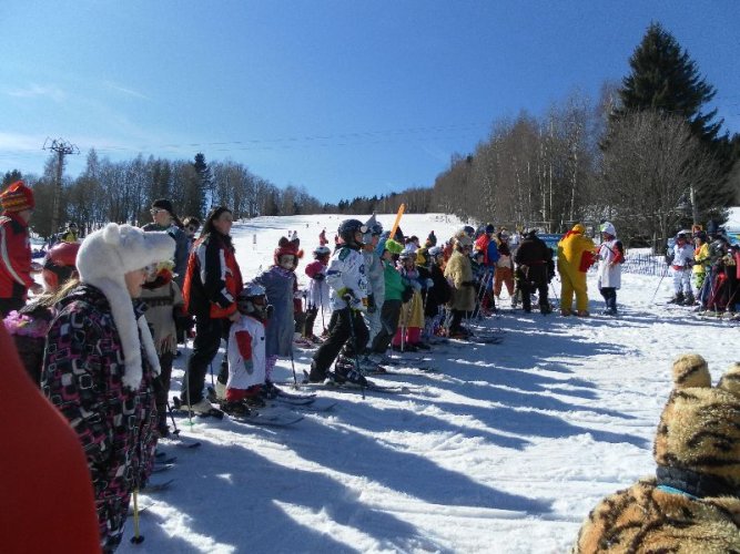 Karlov, Karneval, 2012