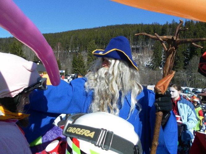 Karlov, Karneval, 2012