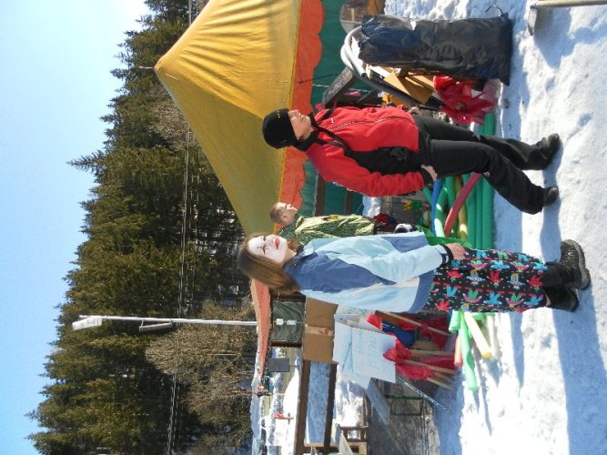 Karlov, Karneval, 2012