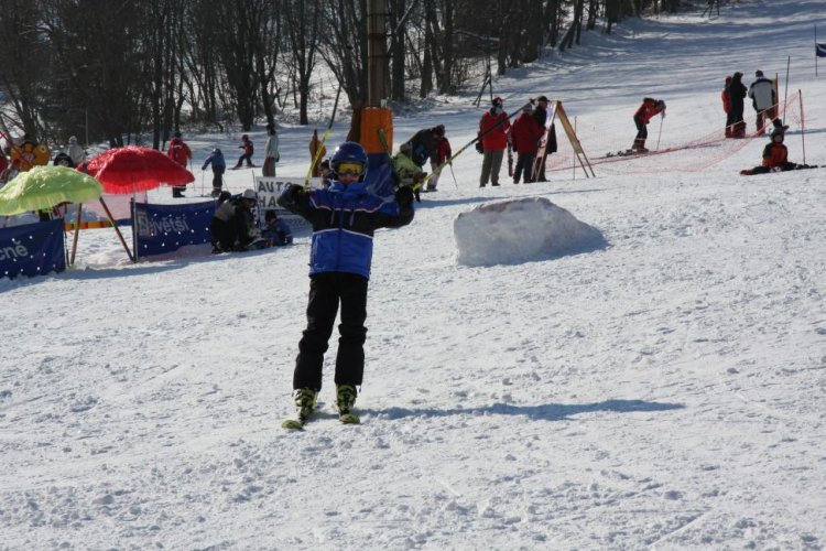 Karlov, Závody, 2009
