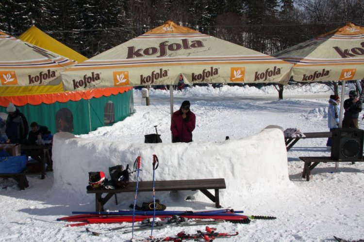 Karlov, Závody, 2009