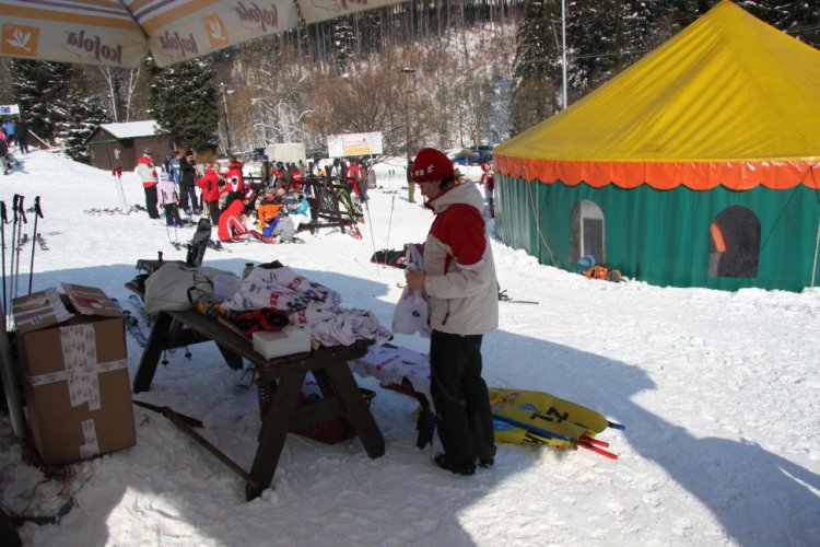Karlov, Závody, 2009