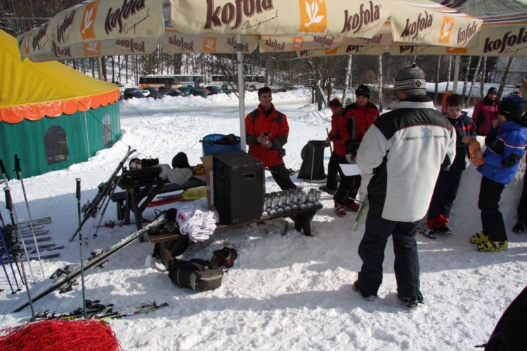 Karlov, Závody, 2009