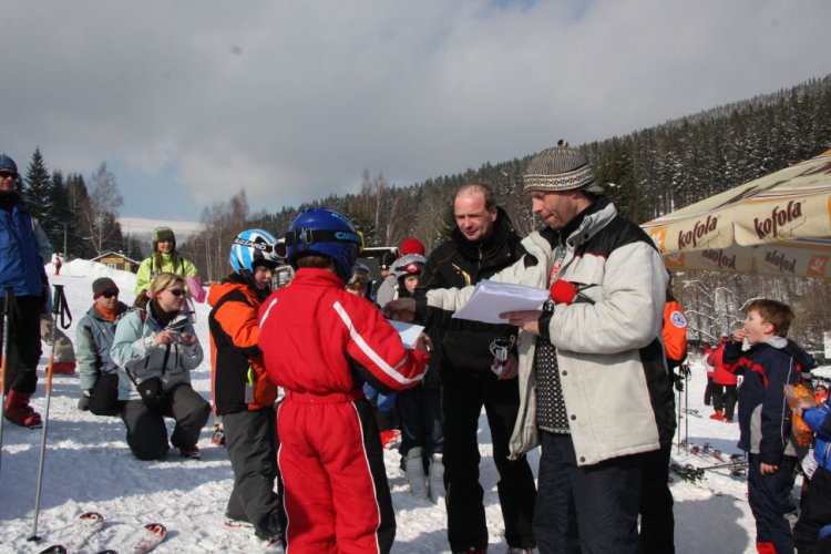 Karlov, Závody, 2009